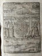 Philipp Zorer (1577-1653) - Rechtmässiges Bedencken und, Antiek en Kunst