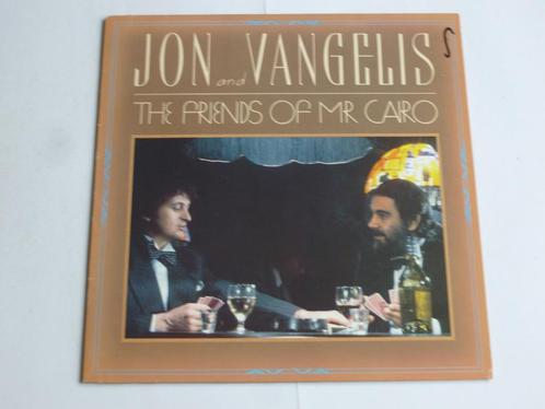 Jon and Vangelis - The Friends of Mr. Cairo (LP), Cd's en Dvd's, Vinyl | Pop, Verzenden