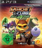 Ratchet & Clank All 4 One-Duits (PlayStation 3) Gebruikt, Ophalen of Verzenden, Zo goed als nieuw