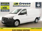 Mercedes-Benz Vito 114 CDI Lang AUT Airco Cruise €308pm, Automaat, Wit, Mercedes-Benz, Diesel