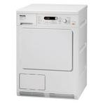Miele T8822c - Condensdroger - 7 kg - Softcare & PerfectDry, Ophalen of Verzenden, Zo goed als nieuw, Voorlader, 85 tot 90 cm