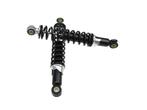 Schokbreker set 260mm DMP zwart, Ophalen of Verzenden, Nieuw