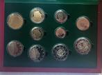 Luxemburg. Proof Set 2024 (incl. 2 euro Bon pour 1 Franc +