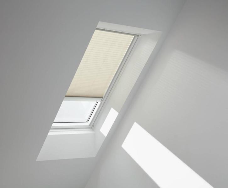 VELUX elektrische plisse FML voor dakraam SK06 - S06 - 606 -, Doe-het-zelf en Verbouw, Glas en Ramen, Verzenden