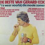 LP gebruikt - Gerard Cox - De Beste Van Gerard Cox, Verzenden, Zo goed als nieuw