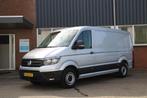 Volkswagen Crafter 35 2.0 TDI L3H2 / App connect / Gev. Stoe, Stof, Gebruikt, Euro 6, Overige kleuren