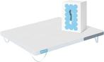 Cloudpillo Topper 180x220 cm, Verzenden, Nieuw