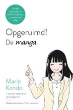 Opgeruimd! De manga 9789400509795 Marie Kondo, Boeken, Verzenden, Gelezen, Marie Kondo