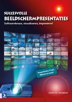 Succesvolle beeldschermpresentaties 9789012583275, Verzenden, Zo goed als nieuw, John M. Vijlbrief