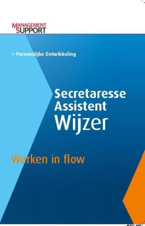 9789462155350 Secretaresse Assistent Wijzer  -   Werken i..., Boeken, Economie, Management en Marketing, Nieuw, Verzenden