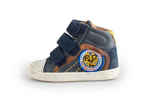 Braqeez Hoge sneakers in maat 21 Blauw | 10% extra korting, Kinderen en Baby's, Kinderkleding | Schoenen en Sokken, Jongen of Meisje
