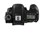 Canon EOS 80D body met garantie, Spiegelreflex, Canon, Ophalen of Verzenden, Zo goed als nieuw
