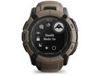 Garmin Instinct 2X Solar 50mm - Tactical Edition Brons, Verzenden, Nieuw