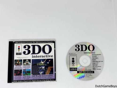3DO - Interactive Sampler, Spelcomputers en Games, Games | Overige, Gebruikt, Verzenden
