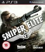 Sniper Elite V2 (PS3) PLAY STATION 3, Spelcomputers en Games, Gebruikt, Verzenden