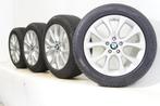 BMW X5 X6 F15 F16 19 inch velgen 450 + Winterbanden Pirelli, Auto-onderdelen, 19 inch, Gebruikt, Velg(en), Winterbanden