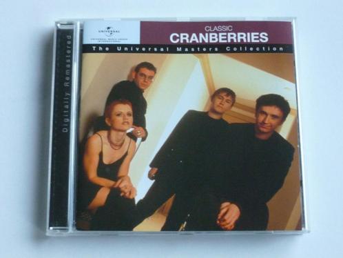 Cranberries - Classic (geremastered), Cd's en Dvd's, Cd's | Pop, Zo goed als nieuw, Verzenden