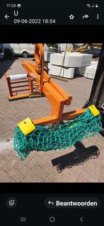 Blokkenklem, Zakelijke goederen, Machines en Bouw | Kranen en Graafmachines, Hijswerktuig