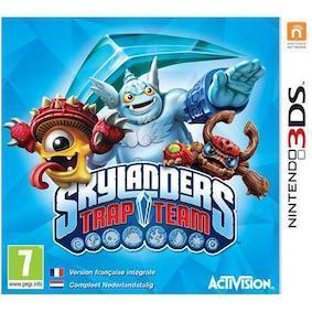 Skylanders Trap Team (Los Spel) (3DS Games), Spelcomputers en Games, Games | Nintendo 2DS en 3DS, Zo goed als nieuw, Ophalen of Verzenden