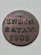 Nederland. Batavische Republiek. 5 1/16 stuiver / Duit 1808