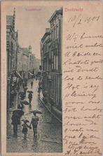 DORDRECHT - Voorstraat, Verzenden, Gelopen