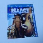 Ice age dawn of the dinoaurs Blu ray, Cd's en Dvd's, Verzenden, Gebruikt