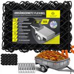 KESSER® Aanhangernet, 1,5 x 2,7 m, rekbaar, fijnmazig,, Verzenden, Nieuw
