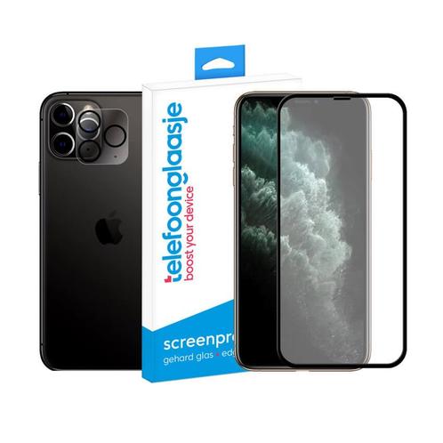 Screenprotector voor iPhone 11 Pro Max Edge to Edge, Telecommunicatie, Mobiele telefoons | Toebehoren en Onderdelen, Bescherming