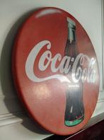 Coca-Cola - Reclamebord - Metaal