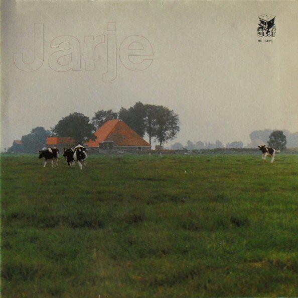 LP gebruikt - Jarje - Jarje, Cd's en Dvd's, Vinyl | Nederlandstalig, Zo goed als nieuw, Verzenden