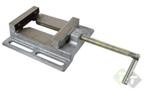 Machine Bankschroef - 100 Mm - Boorklem - Machineklem - Geko, Ophalen of Verzenden, Nieuw