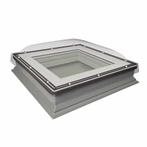 Fakro lichtkoepel DXC-C P4 80x80 cm, Verzenden, 80 tot 120 cm, 80 tot 120 cm, Nieuw