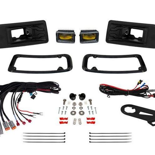 Diode Dynamics 2022+ Ford Maverick Elite Series Add-On LED, Auto-onderdelen, Verlichting, Ophalen of Verzenden