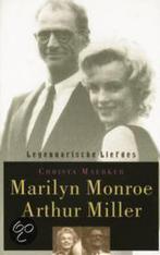 Marilyn Monroe en Arthur Miller / Legendarische liefdes, Verzenden, Gelezen, C. Maerker
