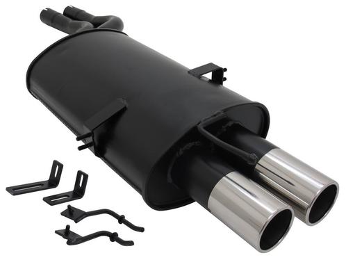 BMW E46 Sportuitlaat - Compatibel met 320i, 325i, 330i &..., Auto-onderdelen, Uitlaatsystemen, Nieuw, Ophalen of Verzenden