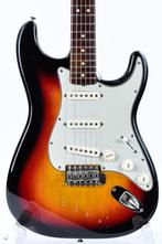 Fender Stratocaster Sunburst 1964 (Elektrische Gitaren), Ophalen of Verzenden, Gebruikt, Solid body, Fender