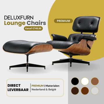 Lounge Chairs | Fauteuils | Loungestoel | Relaxfauteuils beschikbaar voor biedingen