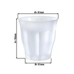 GGM Gastro | (12 stuks) Duralex universeel drinkglas - |, Huis en Inrichting, Keuken | Servies, Verzenden, Nieuw, Effen