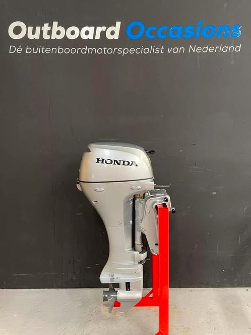 Honda 20 PK Powertilt, Watersport en Boten, Buiten- en Binnenboordmotoren, Gebruikt, Buitenboordmotor, Ophalen of Verzenden