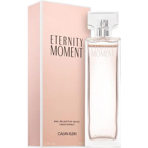 Calvin Klein Eternity Moment Eau de Parfum 50ml, Sieraden, Tassen en Uiterlijk, Uiterlijk | Haarverzorging, Overige typen, Nieuw