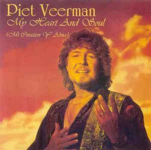 cd - Piet Veerman - My Heart And Soul (Mi Corazon Y Alma), Cd's en Dvd's, Cd's | Overige Cd's, Zo goed als nieuw, Verzenden