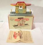 Schuco - Blikken speelgoed - Schuco Electro Tanstation