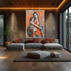 Dine Chanima (XX-XXI) - (XXL) Giant Spray Paint Madonna