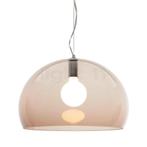 Kartell FL/Y Hanglamp, cola-gekleurd (Hanglampen), Huis en Inrichting, Verzenden, Nieuw