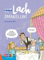 Lach smakelijk! / Leesserie Estafette 9789048735785, Verzenden, Zo goed als nieuw, Annemarie Bon