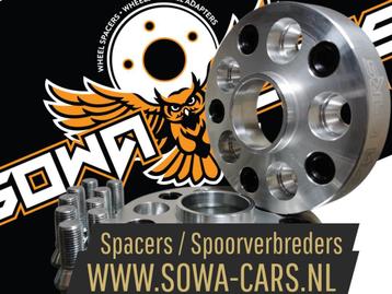 Spacers Mercedes G KLASSE 5x130 84.1 Spoorverbreders Adapter beschikbaar voor biedingen