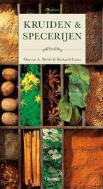 Kruiden en specerijen 9789057649806 M.A. Webb, Boeken, Verzenden, Gelezen, M.A. Webb