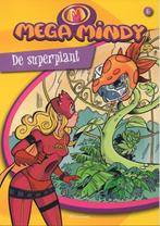 Mega Mindy Strip 6: De Superplant 9789059163942 Hans Bourlon, Boeken, Kinderboeken | Jeugd | 13 jaar en ouder, Gelezen, Onbekend, Hans Bourlon