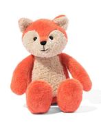 HEMA Knuffel vos 2+1 gratis, Kinderen en Baby's, Speelgoed | Knuffels en Pluche, Verzenden, Nieuw