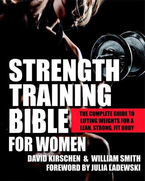9781578265886 Strength Training Bible for Women, Boeken, Gezondheid, Dieet en Voeding, Nieuw, Verzenden